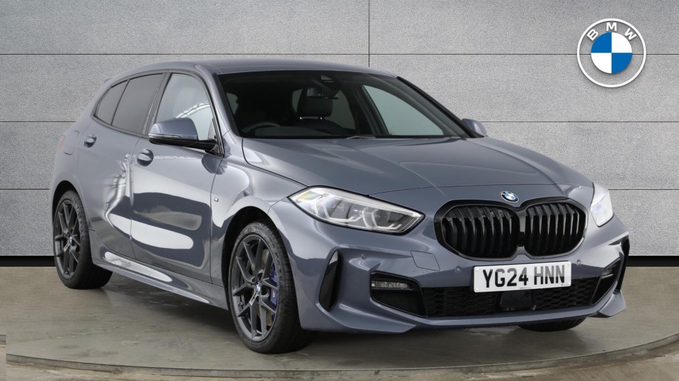 Main listing image - BMW 1 Series