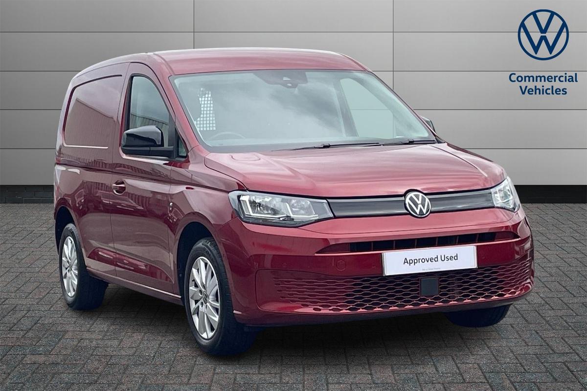 Main listing image - Volkswagen Caddy
