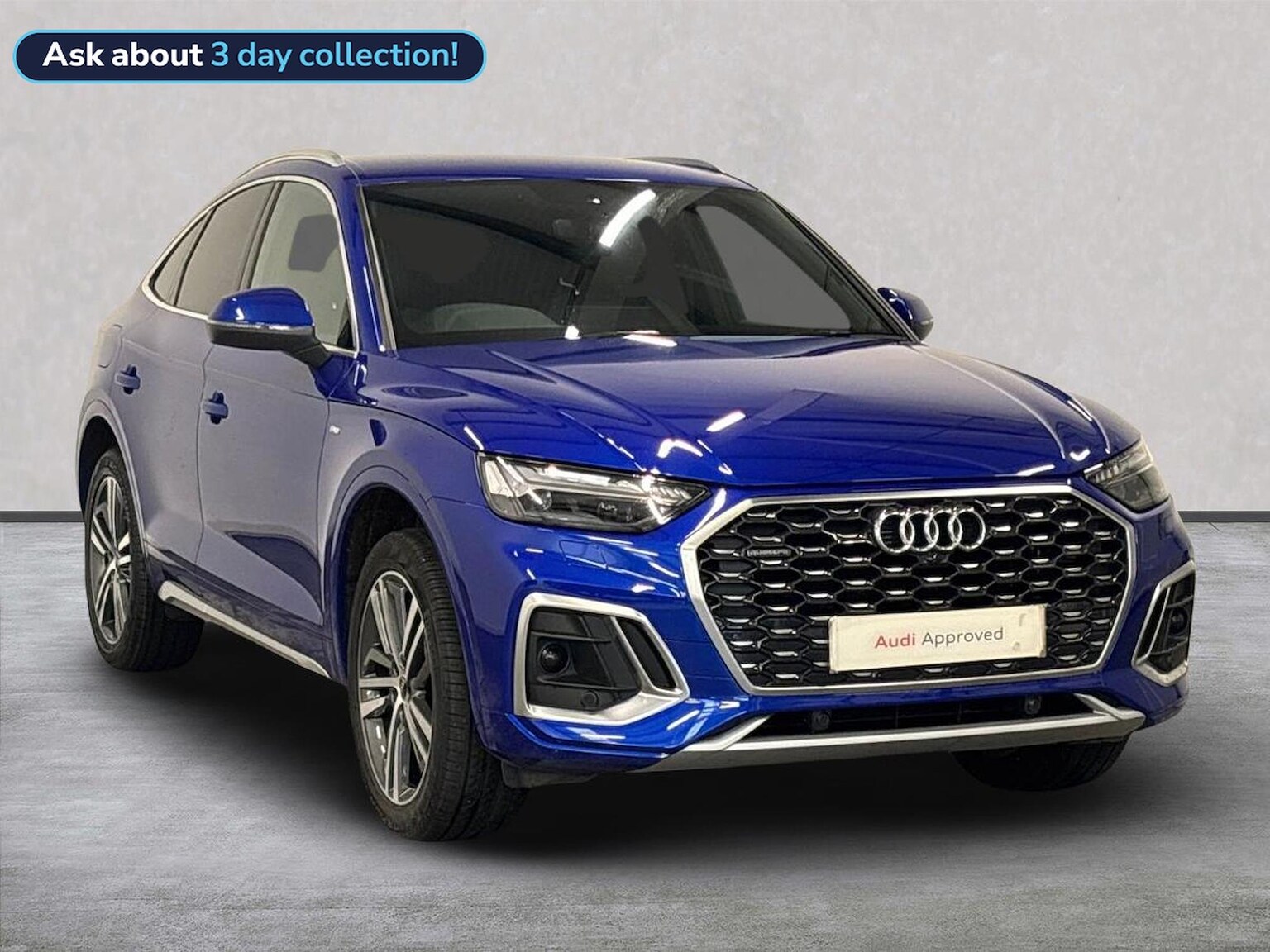 Main listing image - Audi Q5