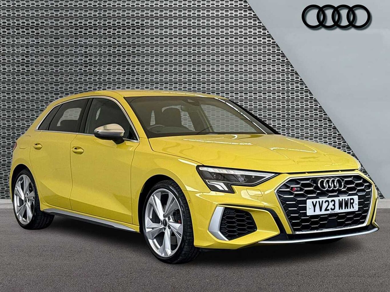 Main listing image - Audi S3