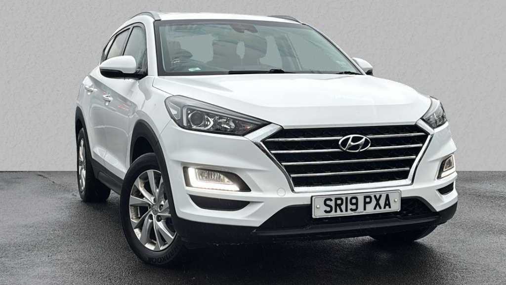 Main listing image - Hyundai Tucson