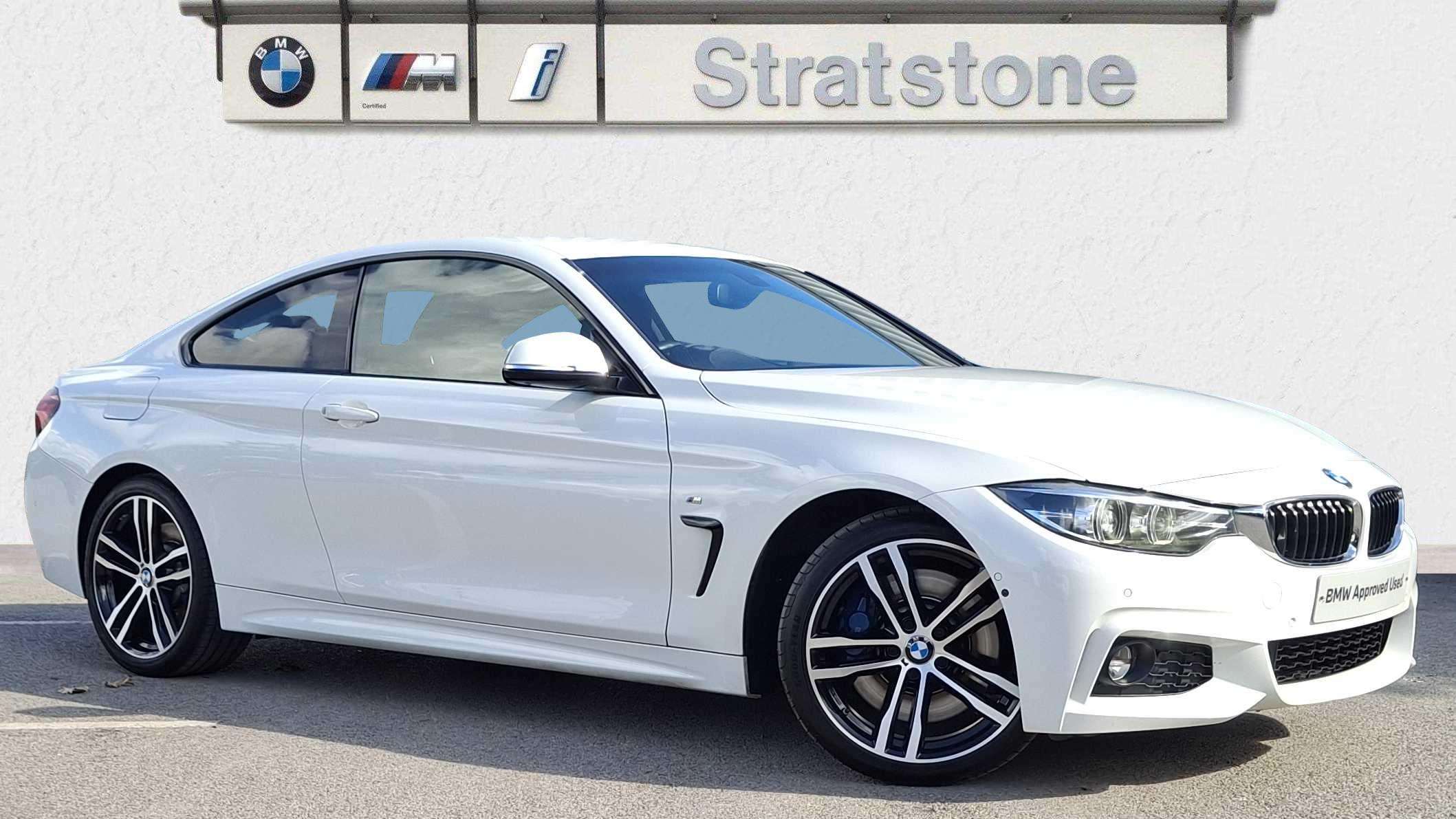 Main listing image - BMW 4 Series