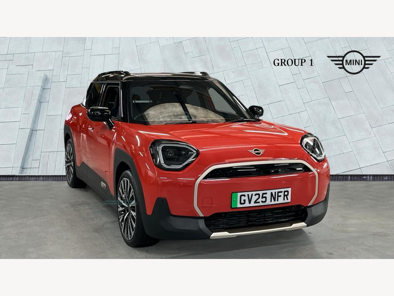 Main listing image - MINI Electric