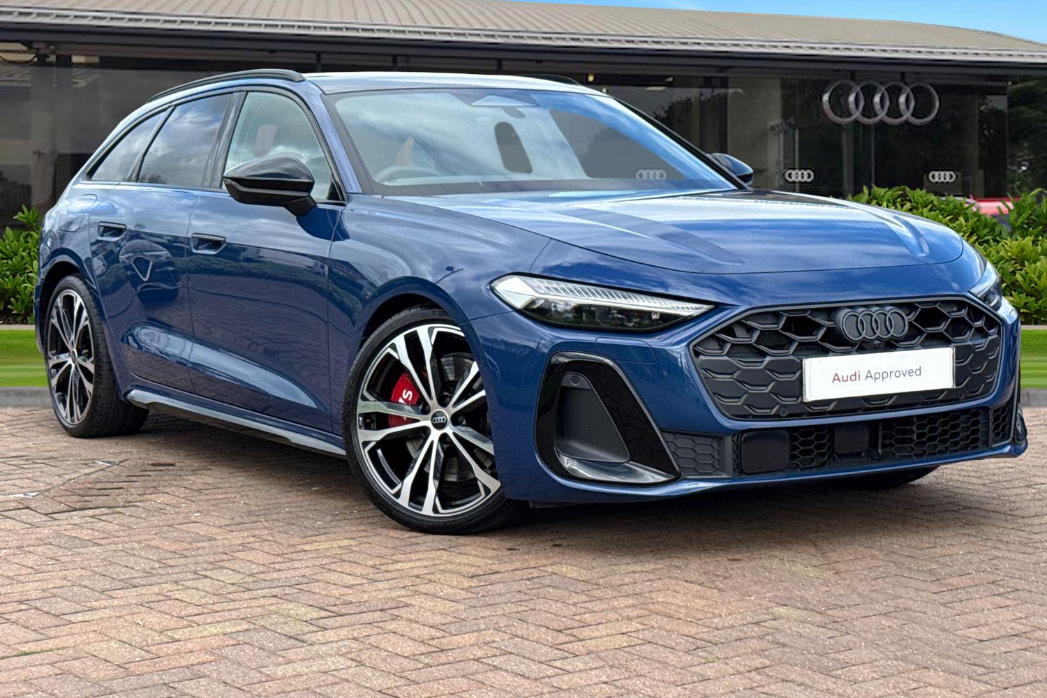 Main listing image - Audi S5