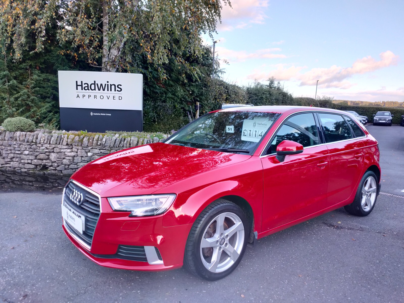Main listing image - Audi A3