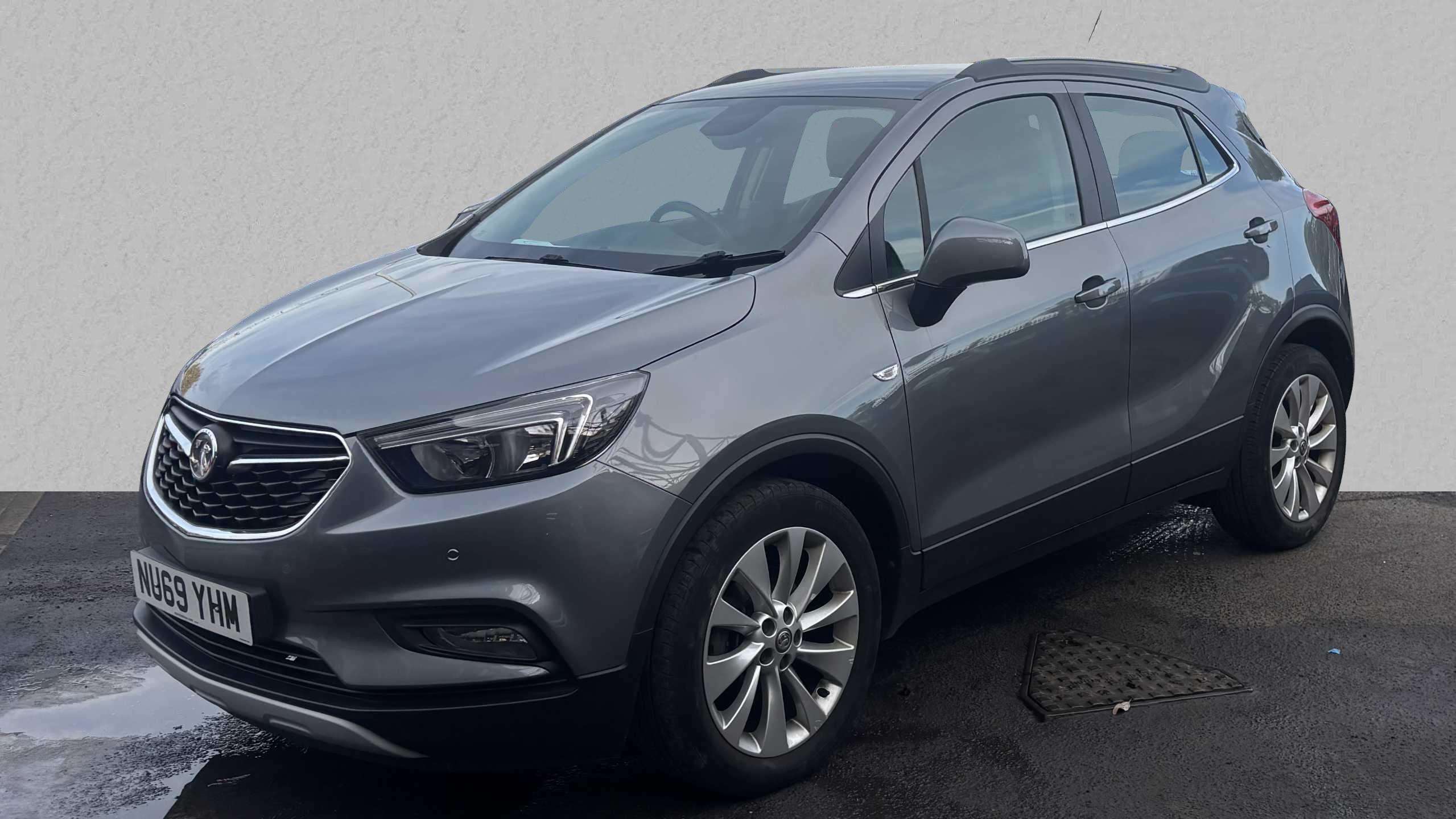 Main listing image - Vauxhall Mokka X