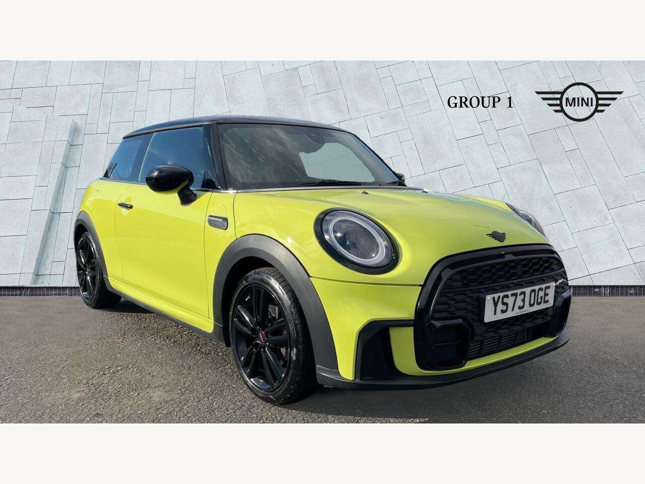 Main listing image - MINI Hatchback