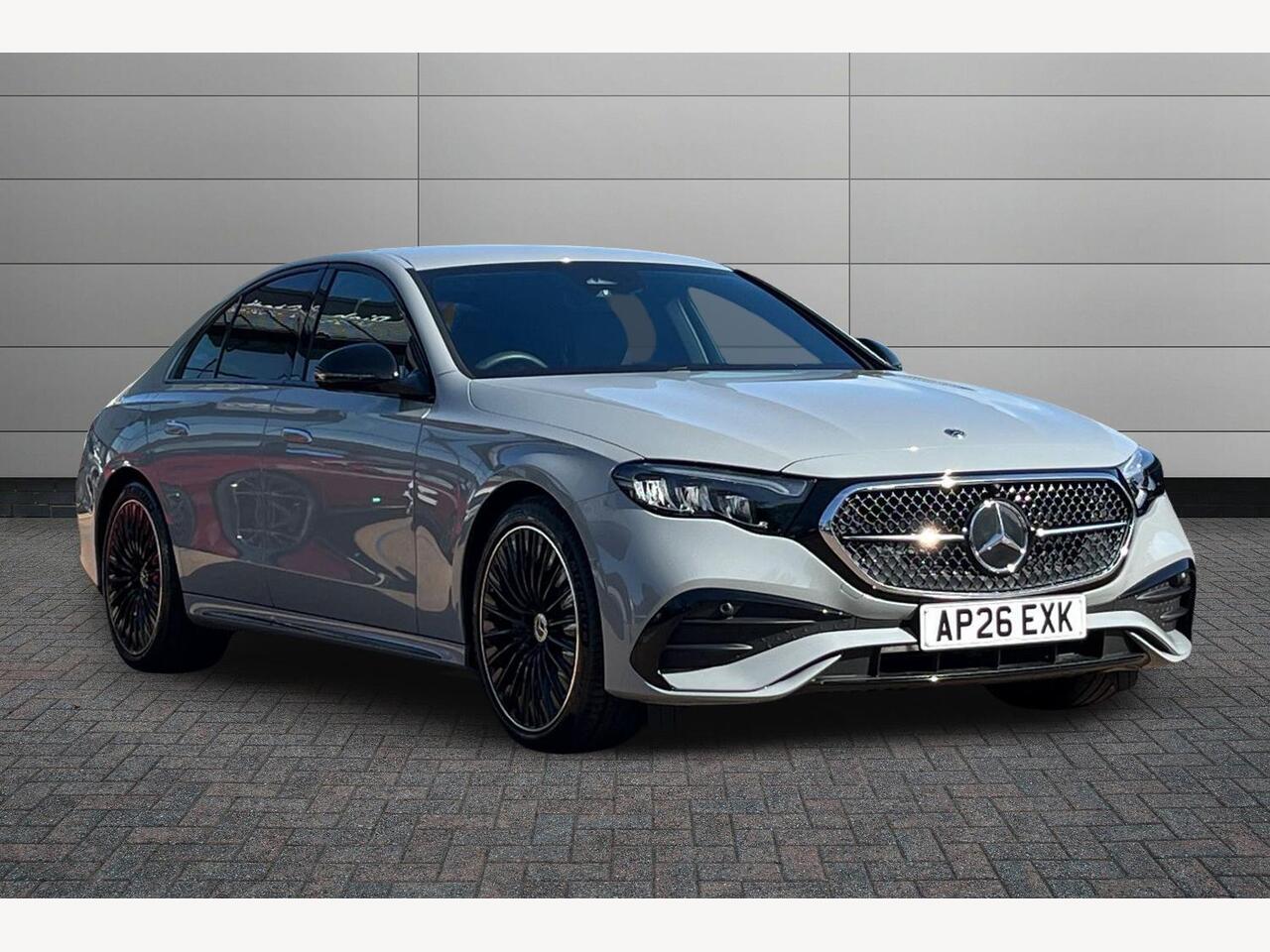 Main listing image - Mercedes-Benz E-Class