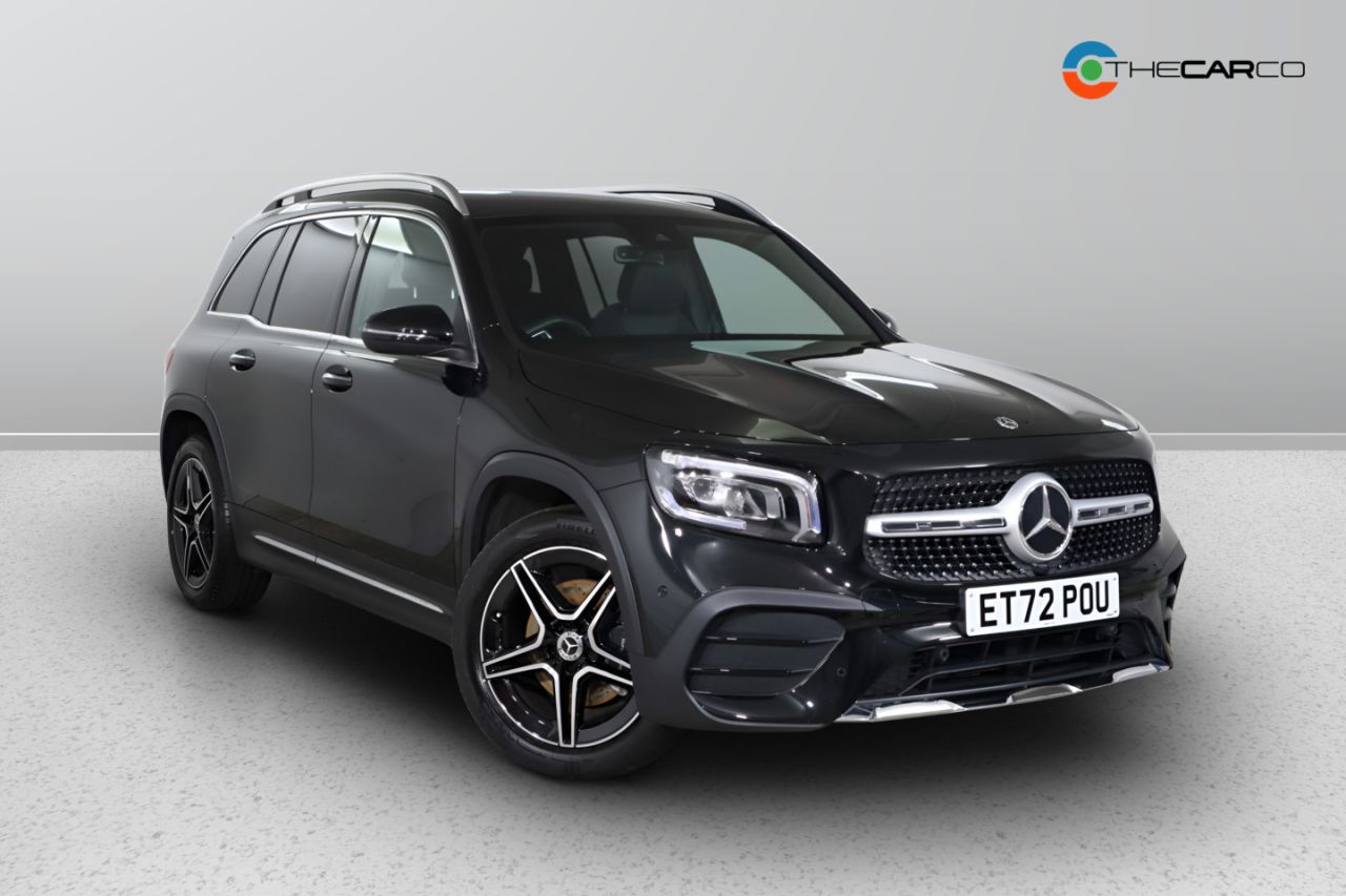 Main listing image - Mercedes-Benz GLB