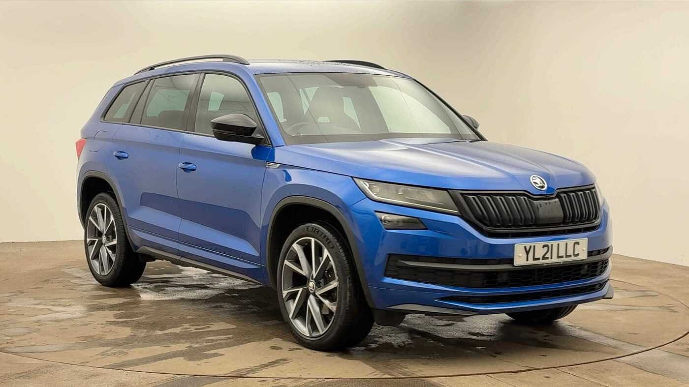 Main listing image - Skoda Kodiaq