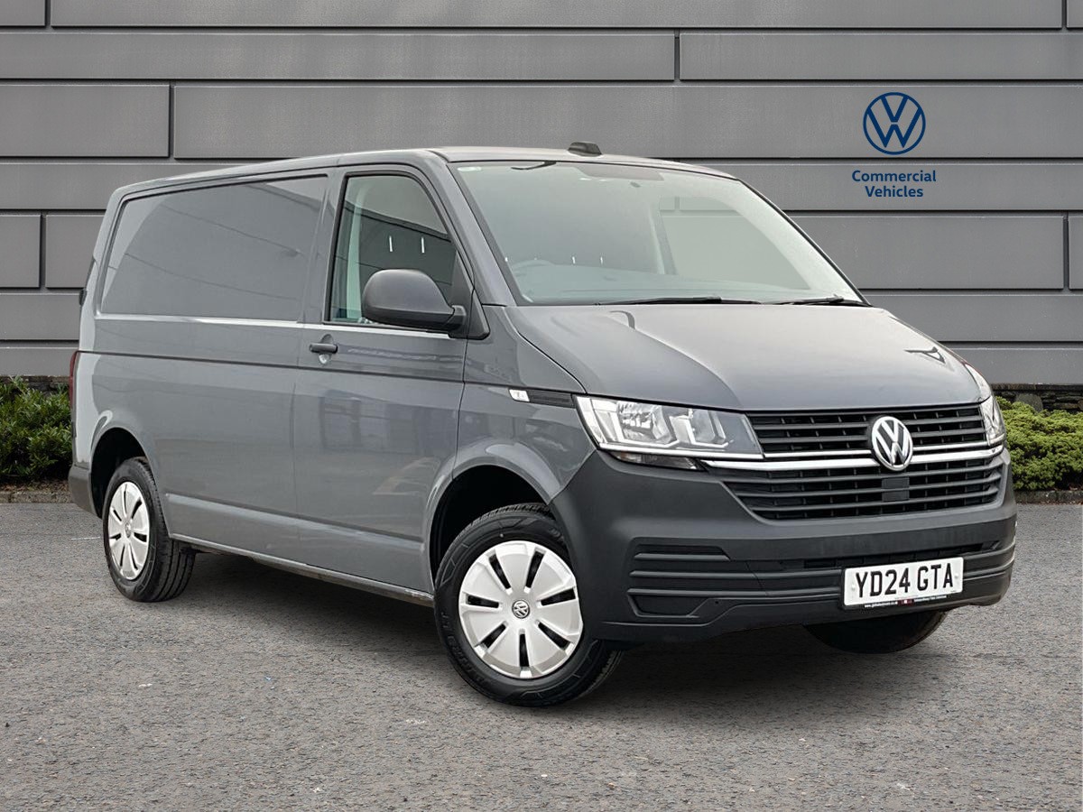 Main listing image - Volkswagen Transporter