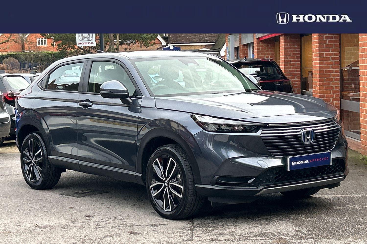 Main listing image - Honda HR-V