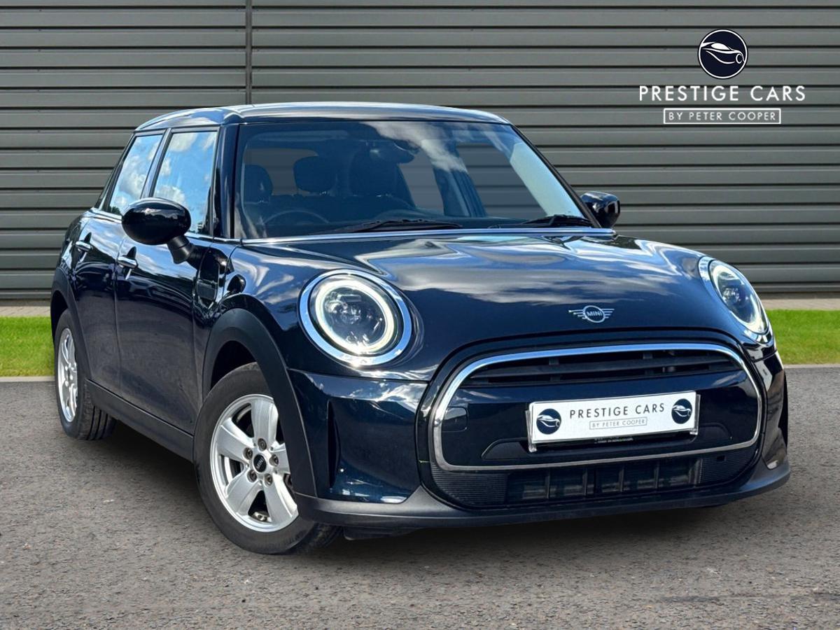Main listing image - MINI Hatchback