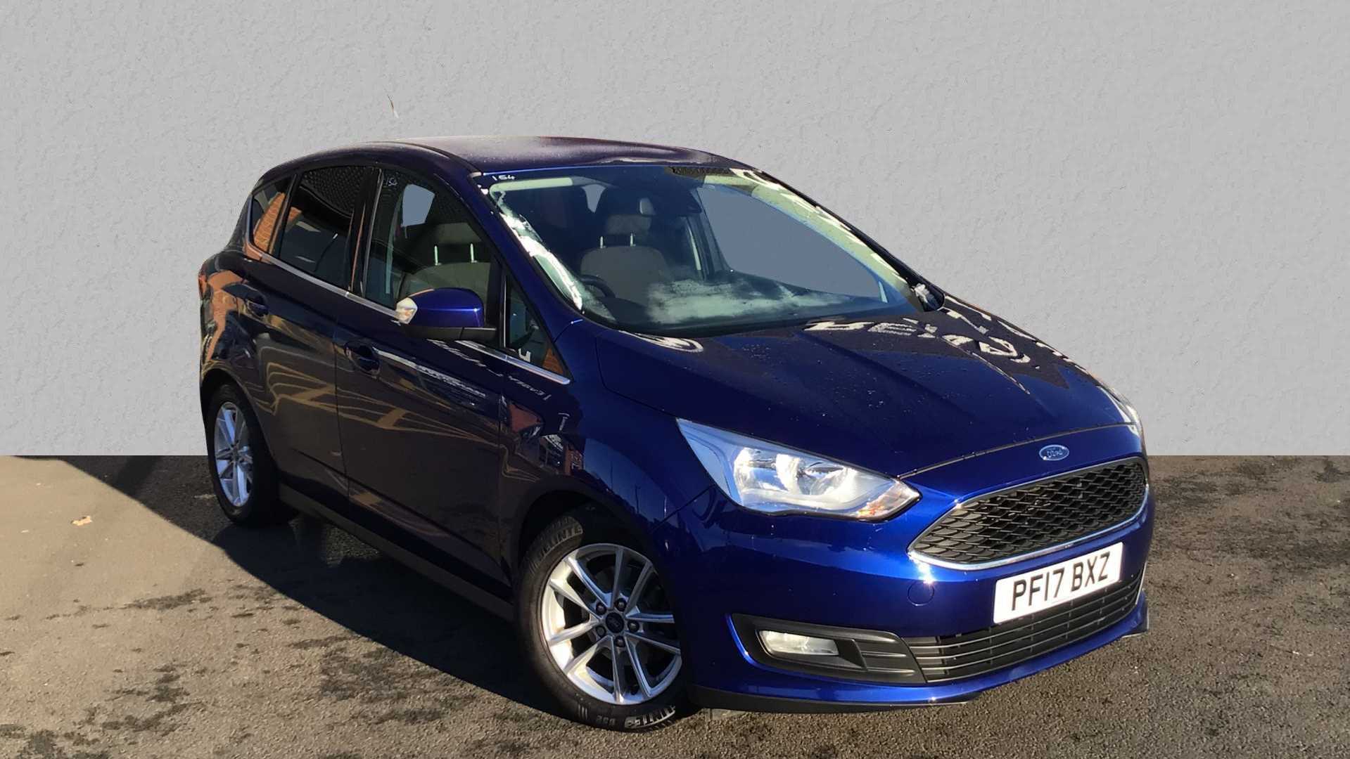 Main listing image - Ford C-MAX