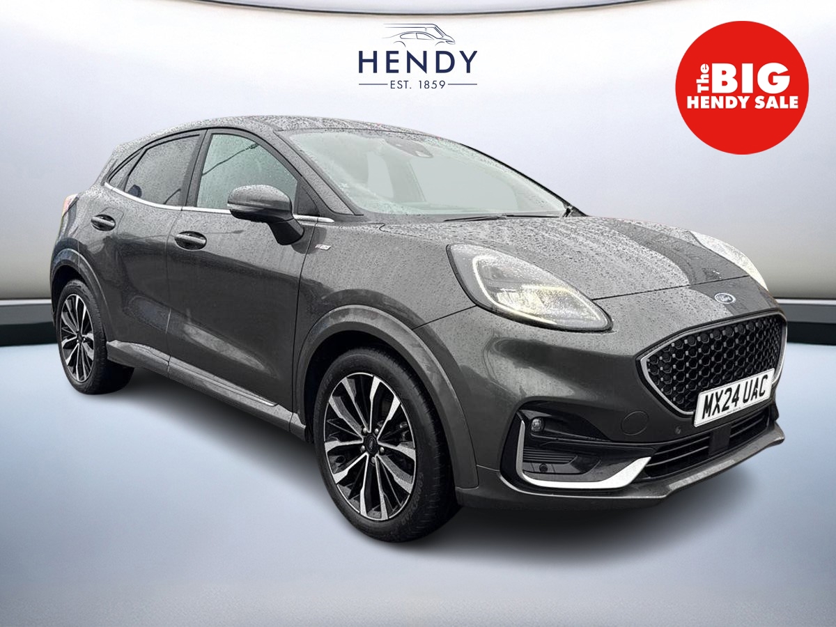 Main listing image - Ford Puma