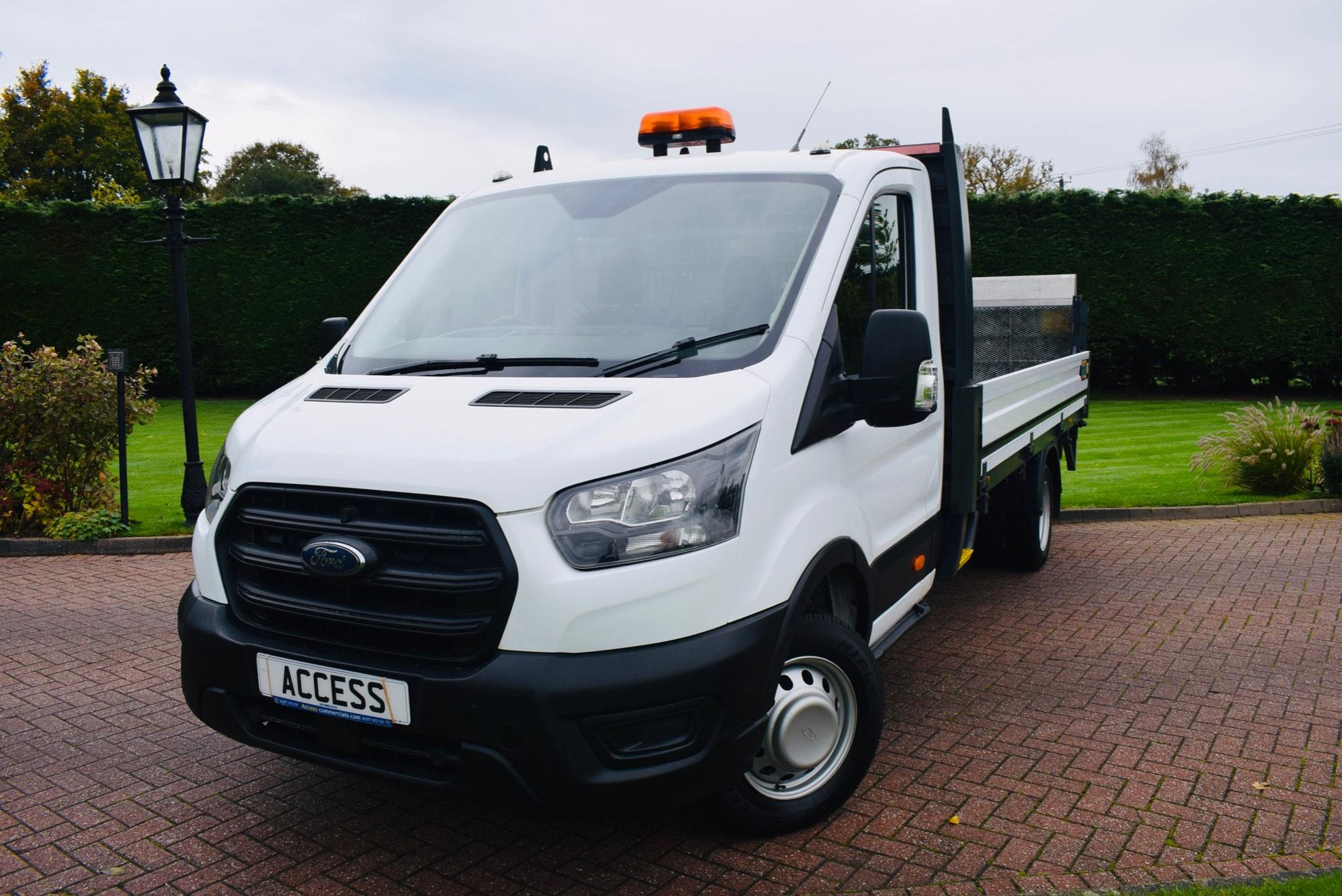 Main listing image - Ford Transit