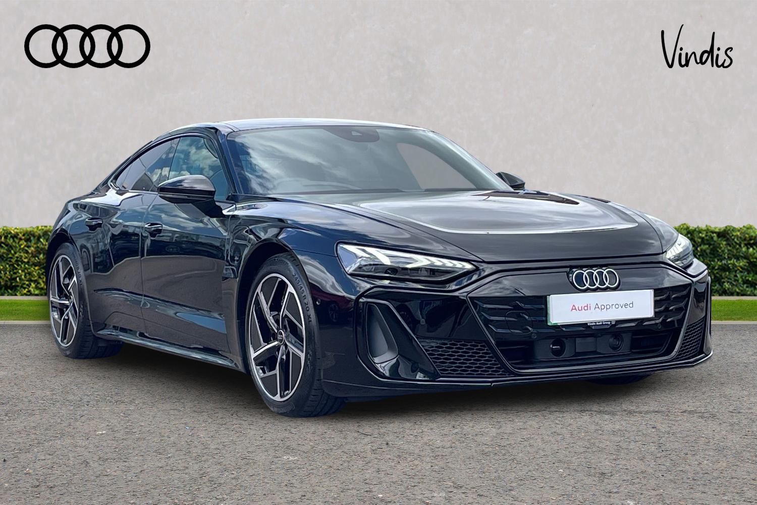 Main listing image - Audi e-tron GT
