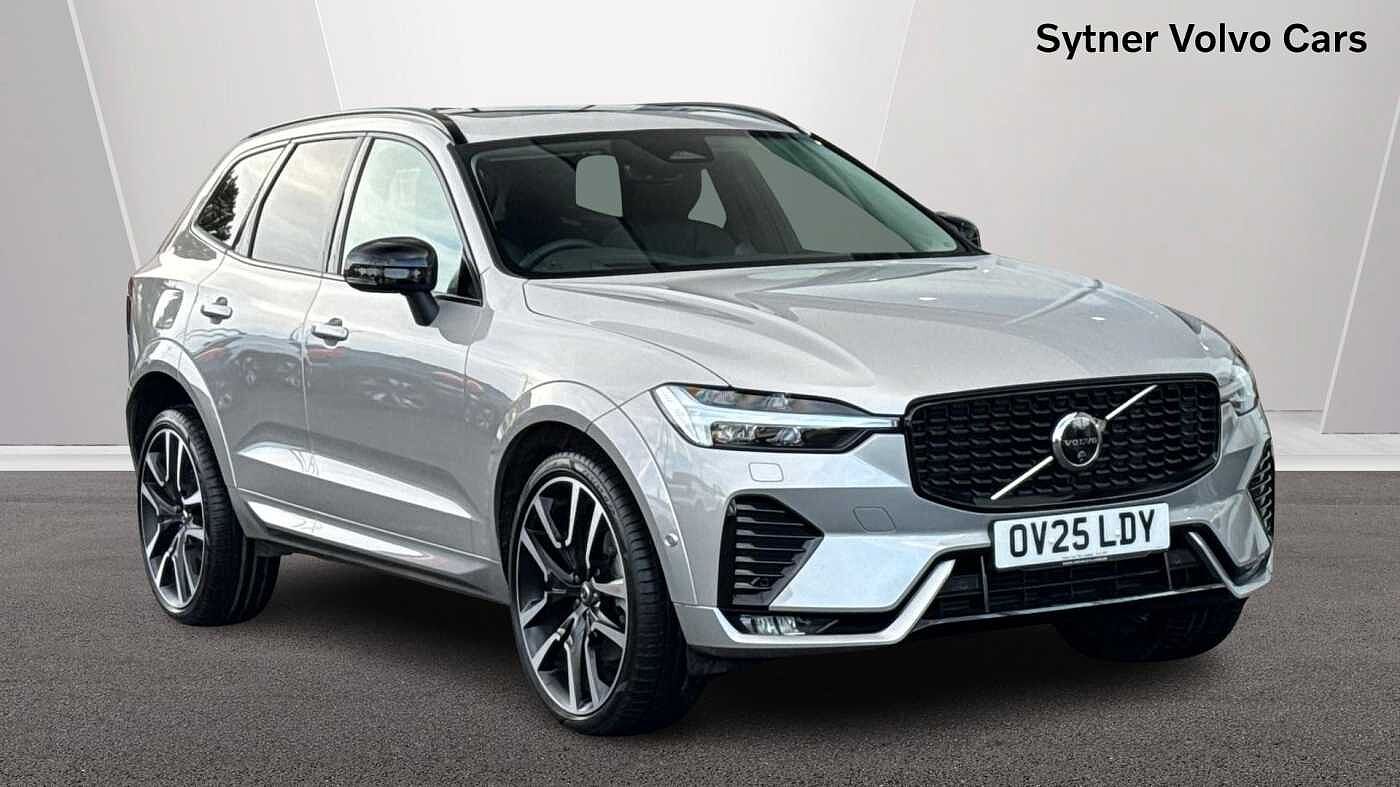 Main listing image - Volvo XC60