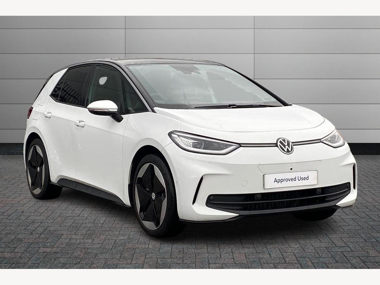 Main listing image - Volkswagen ID.3