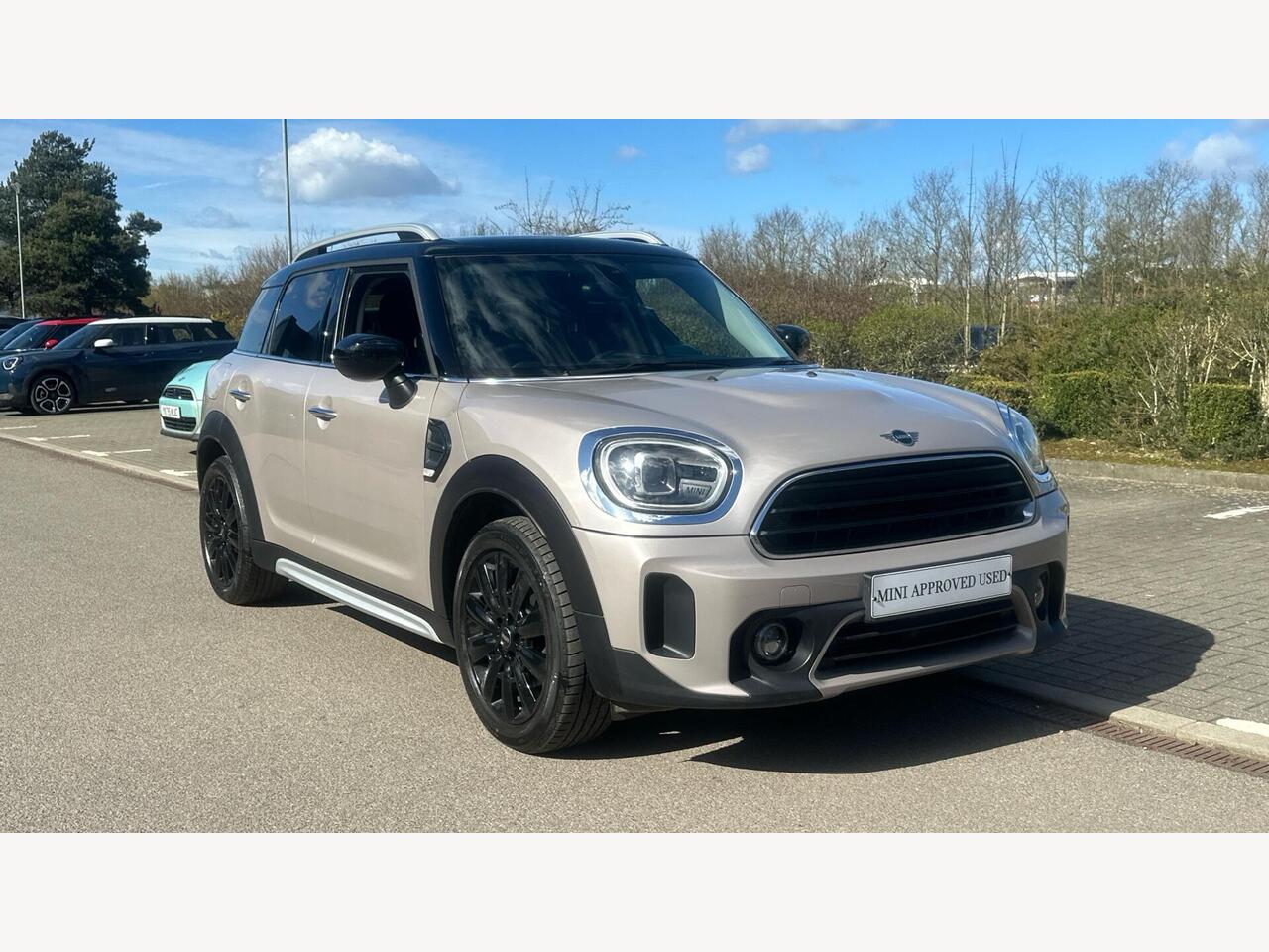 Main listing image - MINI Countryman