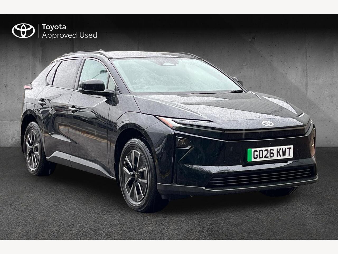 Main listing image - Toyota bZ4X