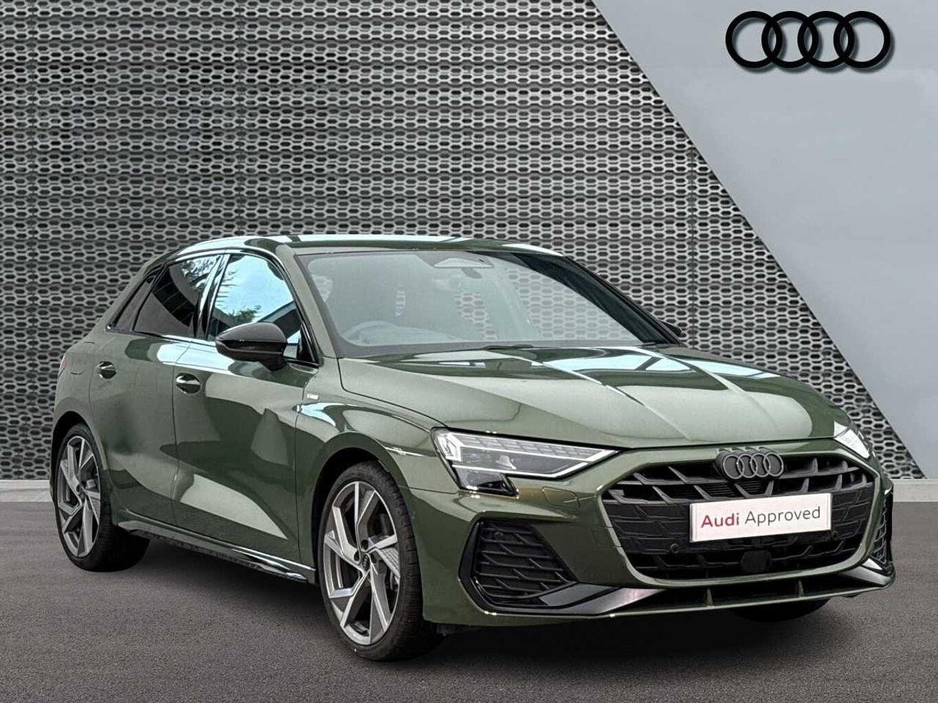Main listing image - Audi A3