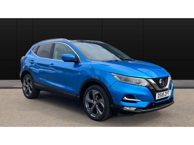 Main listing image - Nissan Qashqai