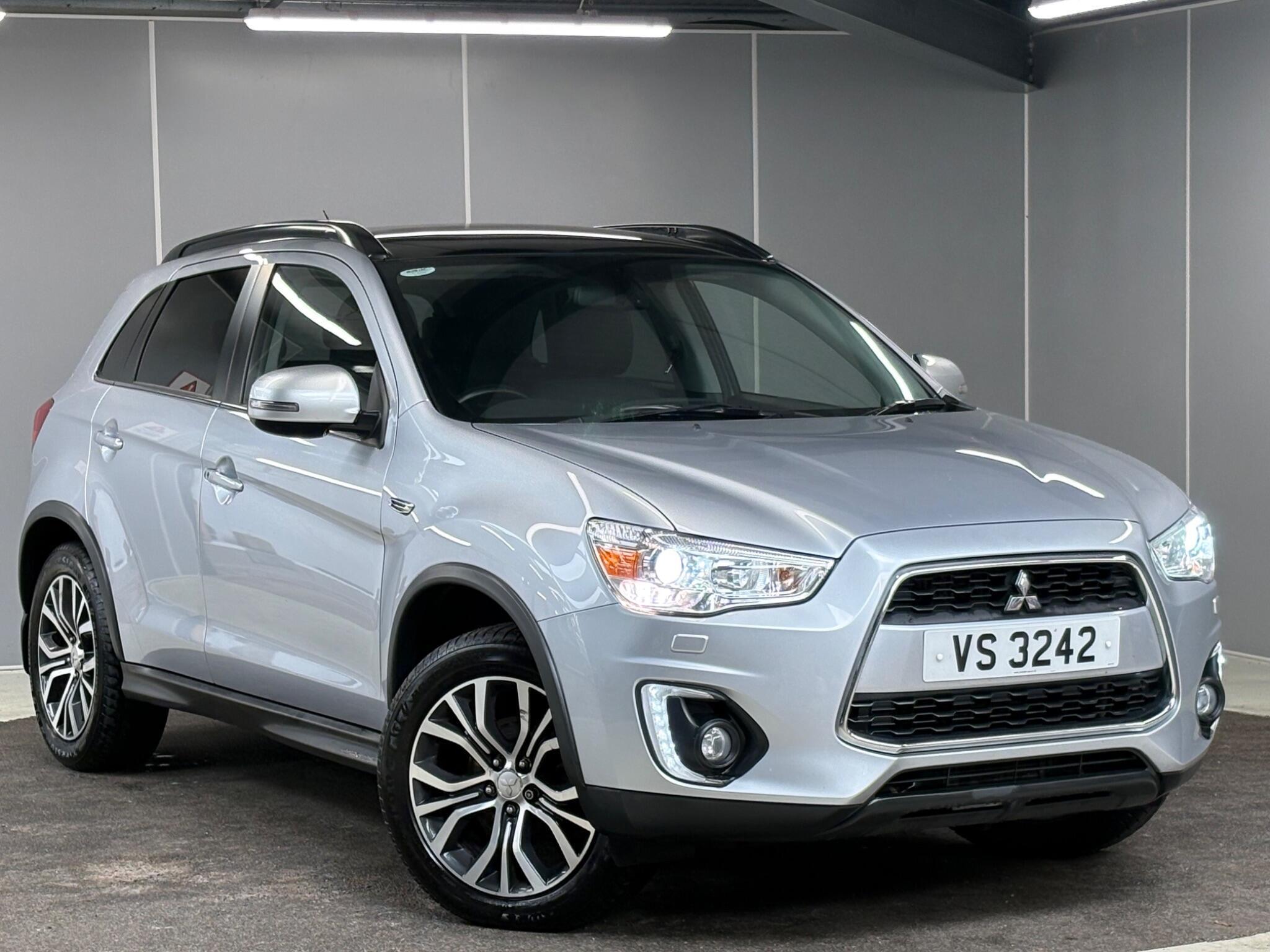 Main listing image - Mitsubishi ASX