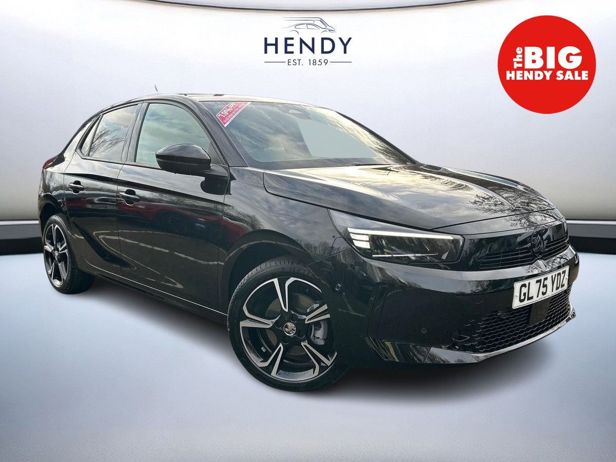 Main listing image - Vauxhall Corsa