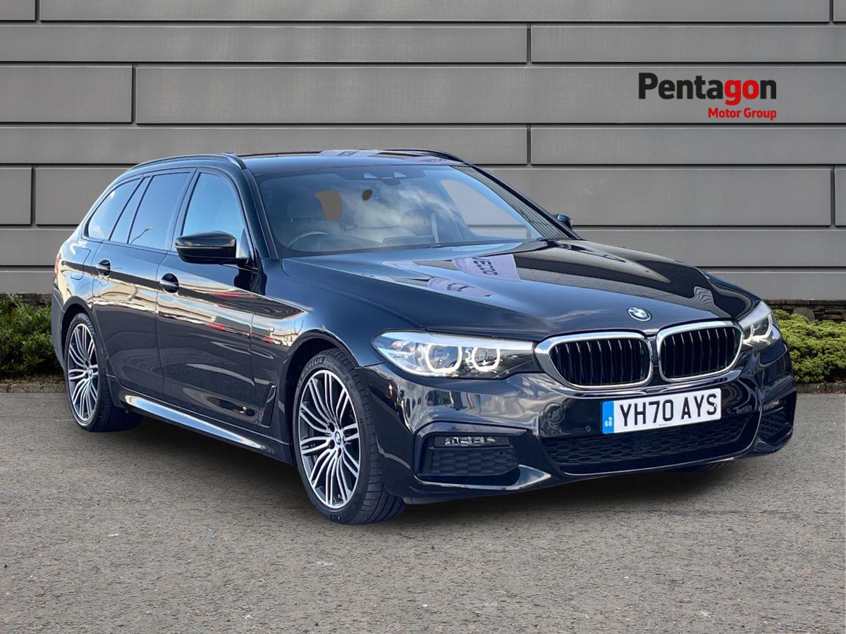 Main listing image - BMW 5 Series Touring