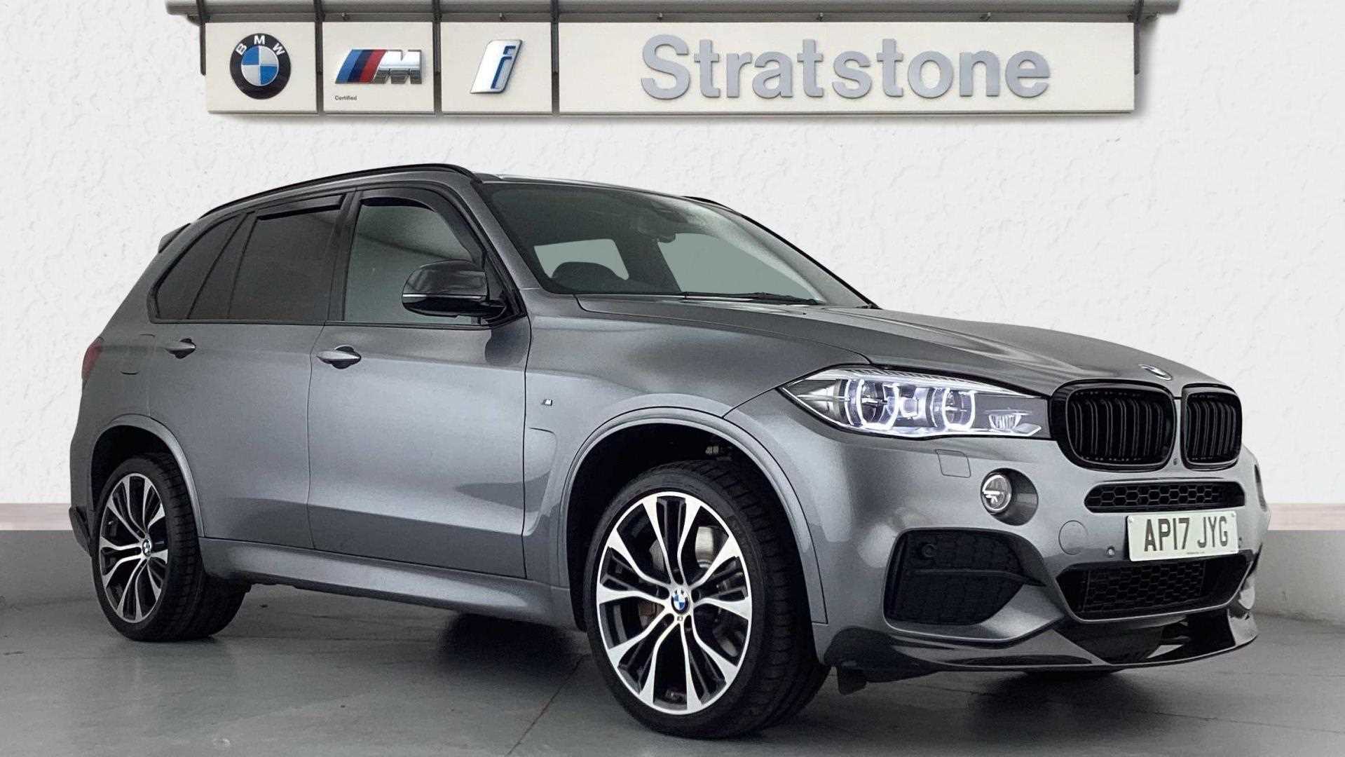 Main listing image - BMW X5