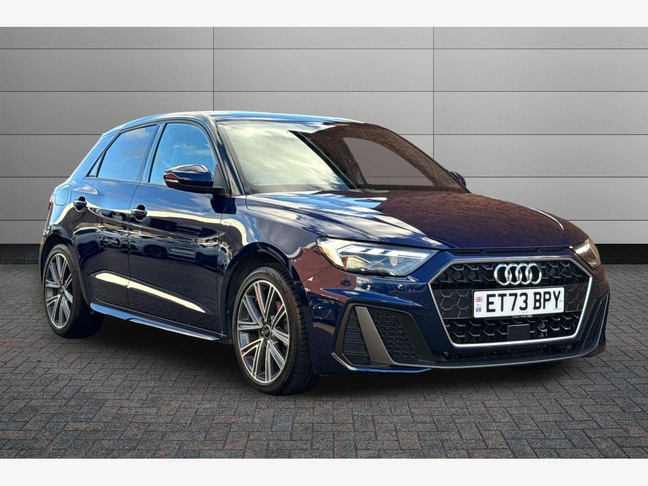 Main listing image - Audi A1