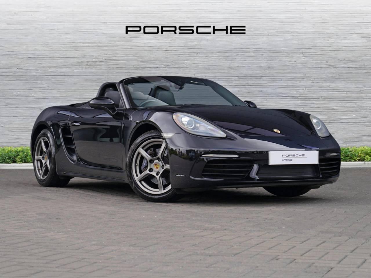 Main listing image - Porsche Boxster