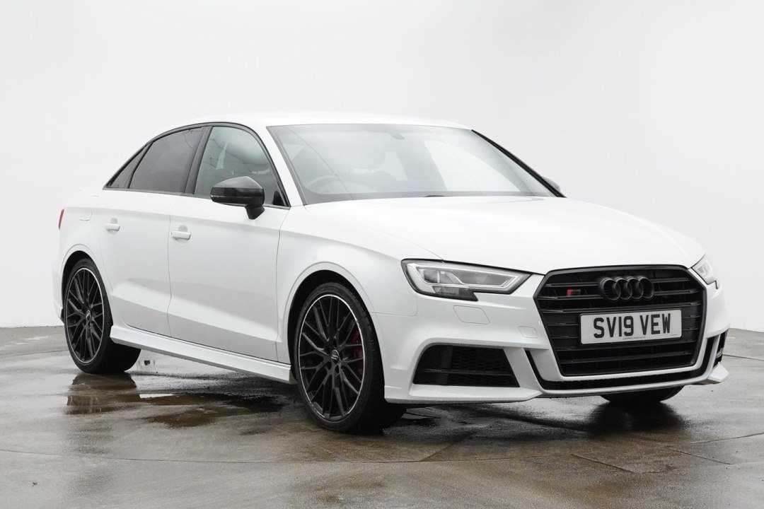 Main listing image - Audi S3