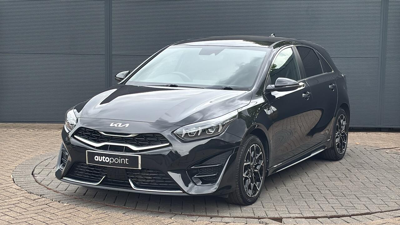 Main listing image - Kia Ceed