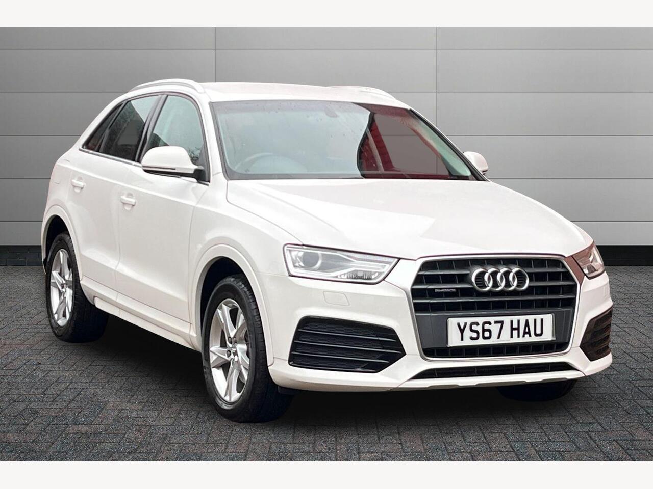 Main listing image - Audi Q3