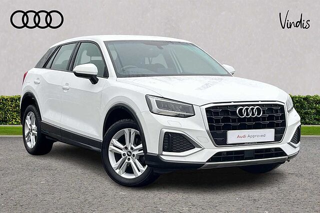 Main listing image - Audi Q2