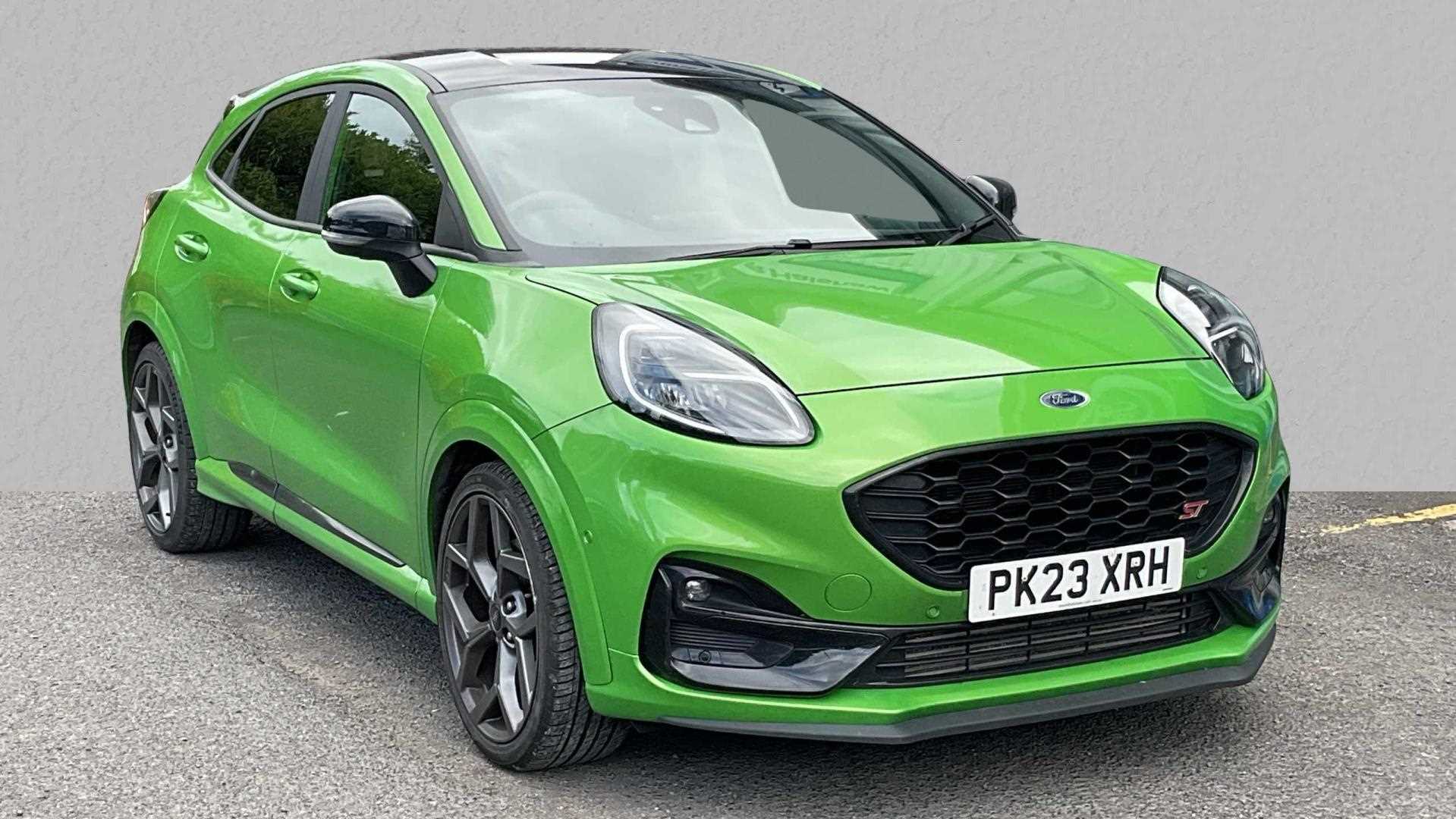 Main listing image - Ford Puma ST