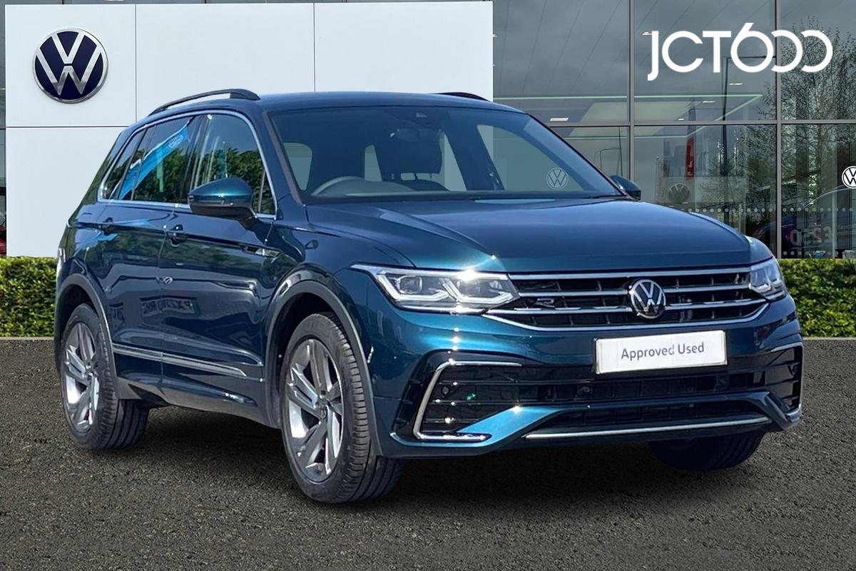 Main listing image - Volkswagen Tiguan