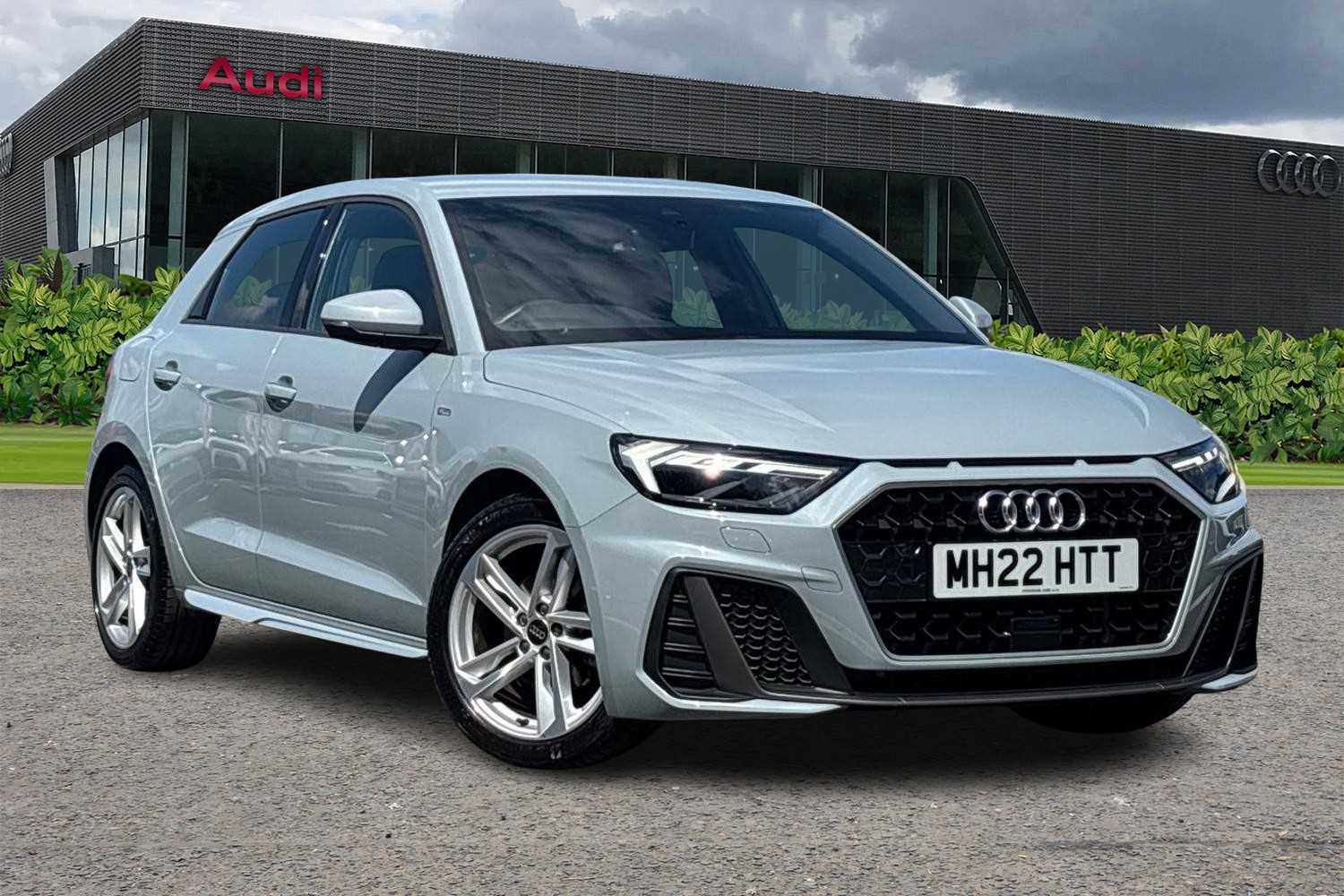 Main listing image - Audi A1