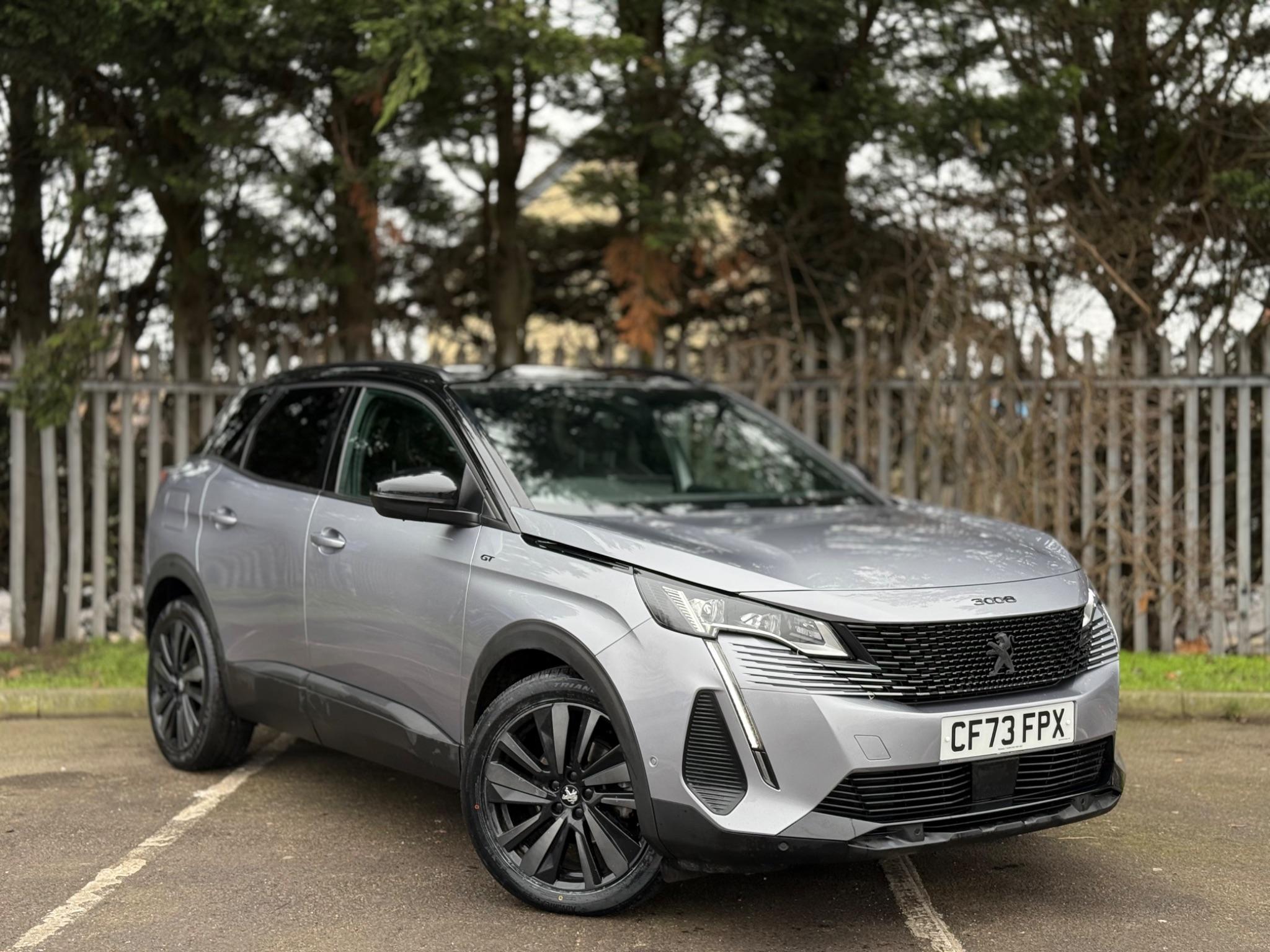 Main listing image - Peugeot 3008