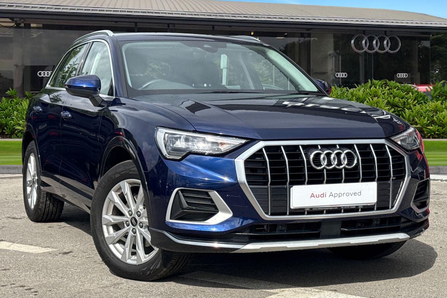 Main listing image - Audi Q3
