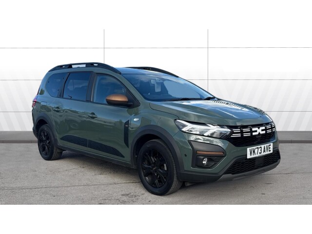 Main listing image - Dacia Jogger