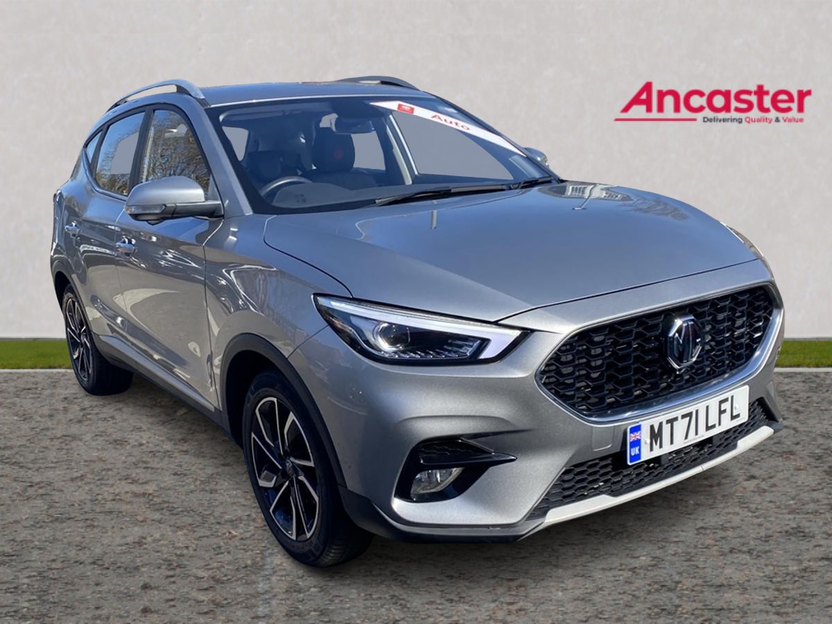 Main listing image - MG ZS