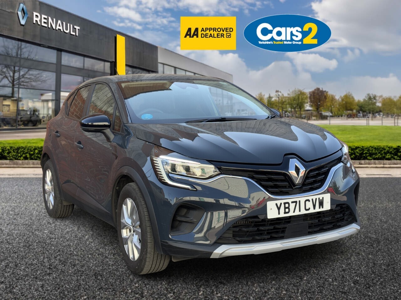 Main listing image - Renault Captur