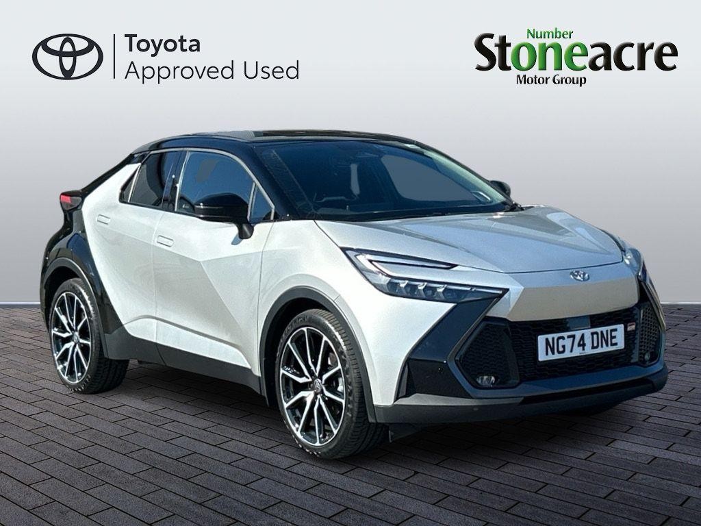 Main listing image - Toyota C-HR