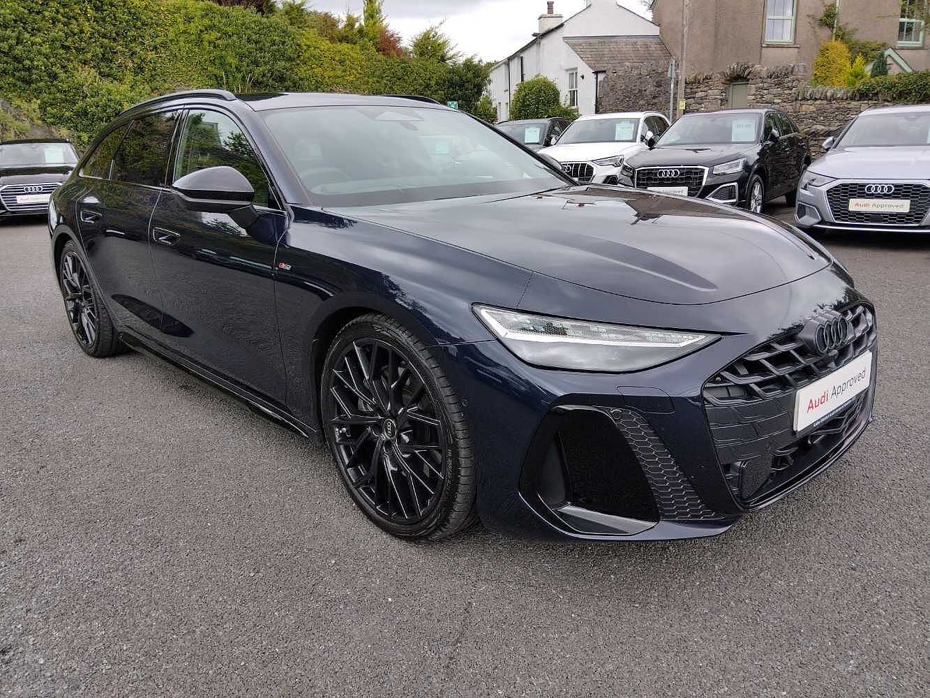 Main listing image - Audi A6 Avant