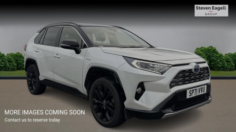 Main listing image - Toyota RAV4