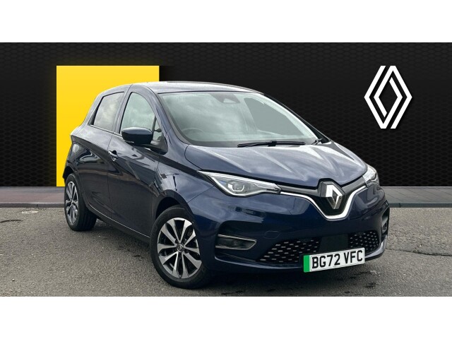 Main listing image - Renault Zoe