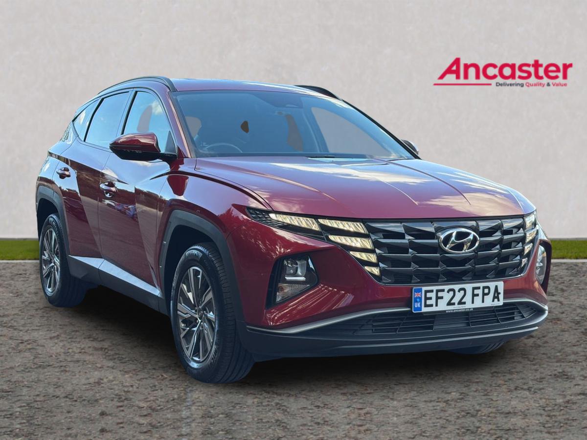 Main listing image - Hyundai Tucson